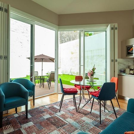 Oporto City View - Flora Garden 외부 사진