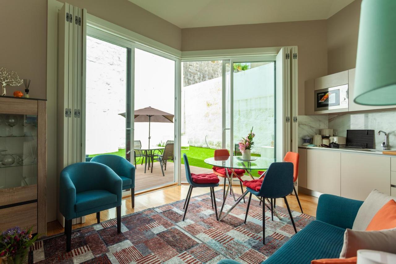 Oporto City View - Flora Garden 외부 사진